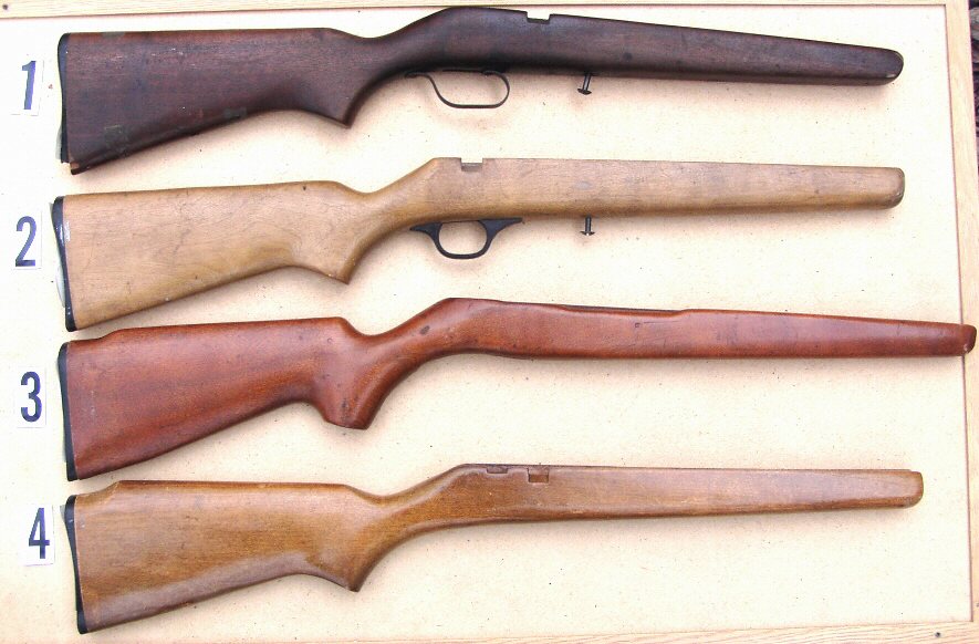 ALL are MARLIN GUN STOCKS AND FORENDS , Bob's Gun Shop.Marlin Gun